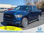 2021 RAM 1500 Blue, 31K miles