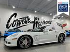 2010 Chevrolet Corvette Grand Sport CONV 3LT, NPP, Kenwood, Chromes, 78k!