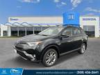 2017 Toyota RAV4 Hybrid Black, 98K miles