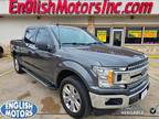 2019 Ford F-150 XLT SuperCrew 5.5-ft. Bed 4WD - Brownsville,TX