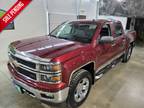 2014 Chevrolet Silverado 1500 LTZ Z71 Crew No Hidden Fees! - Dickinson,ND