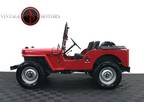 1947 Willys Jeep CJ-2A Restored 4X4 - Statesville,NC