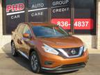 2016 Nissan Murano S - Elyria,OH