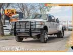 2015 Ford F-350 Super Duty Platinum FX4 / DIESEL 4X4 / LONG BED / CLEAN CARFAX -