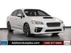 2017 Subaru WRX Premium AWD, 6 Speed Manual - Addison,TX