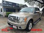 2011 Ford F-150 Lariat for sale