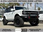 2021 Ford Bronco Outer Banks w/METHOD RIMS! CUSTOM TOP! for sale