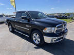 2015 RAM 1500 Black