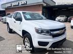 2018 Chevrolet Colorado 2WD Work Truck for sale