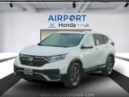 2020 Honda CR-V White, 29K miles