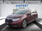 2021 Honda Odyssey Red, 36K miles