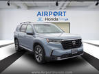 2025 Honda Pilot Gray, 11 miles