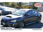 2017 Subaru WRX STI Limited for sale