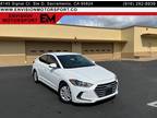 2018 Hyundai Elantra SE for sale