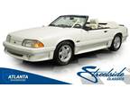 1988 Ford Mustang GT Convertible