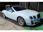 2011 Bentley Continental