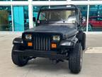 1993 Jeep Wrangler