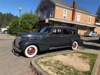 1938 Cadillac Fleetwood