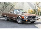 1980 Mercedes-Benz 450SL