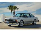 1977 BMW 6 Series