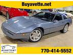 1990 Chevrolet Corvette Coupe