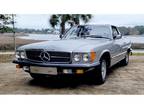 1979 Mercedes-Benz 350SL