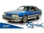 1990 Ford Mustang