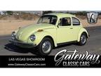 1971 Volkswagen Super Beetle