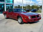 1976 Pontiac Firebird