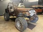 1982 Jeep CJ