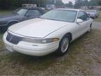 1996 Lincoln Continental Mark III