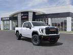 2024 GMC Sierra 2500 White