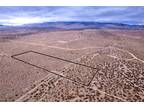 Plot For Sale In Rosamond, California