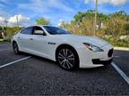 2015 Maserati Quattroporte