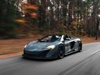 2016 McLaren 675LT