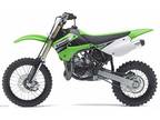 Kawasaki KX85 2011