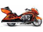 2012 Victory Arlen Ness Vision Tour