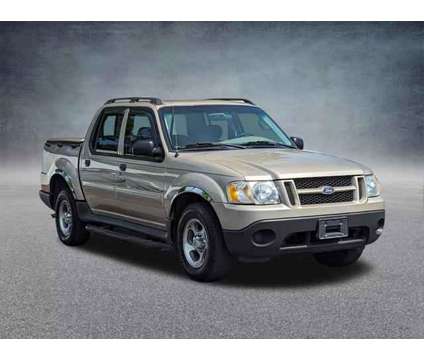 2004 Ford Explorer Sport Trac for sale is a Tan 2004 Ford Explorer Sport Trac Car for Sale in Tampa FL