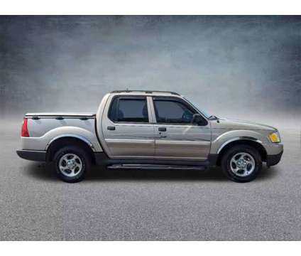 2004 Ford Explorer Sport Trac for sale is a Tan 2004 Ford Explorer Sport Trac Car for Sale in Tampa FL