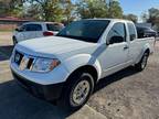2015 Nissan Frontier For Sale