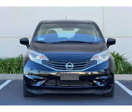 2016 Nissan Versa Note for sale is a Black 2016 Nissan Versa Note Car for Sale in Newark CA