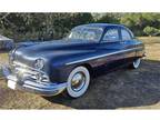 1949 Lincoln 4-Dr Sedan