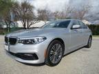 2018 Bmw 530i