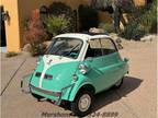 1957 BMW Isetta