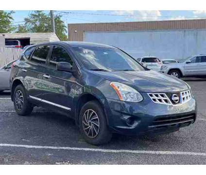 2013 Nissan Rogue for sale is a Blue 2013 Nissan Rogue Car for Sale in Orlando FL