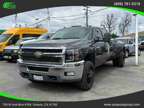 2011 Chevrolet Silverado 3500 HD Crew Cab for sale