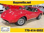 1973 Chevrolet Corvette Coupe