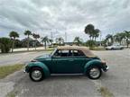 1973 Volkswagen Beetle