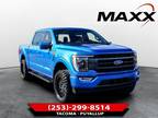 2021 Ford F-150 Lariat Clean Carfax