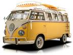 1975 Volkswagen Bus